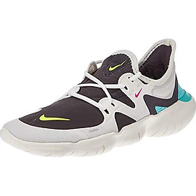 Nike Womens Free RN 5.0 Flexible Low Top Running Shoes