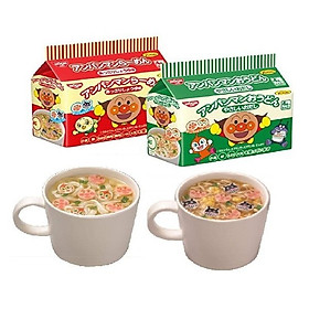 Mì Ăn Liền Ramen Anpanman 88G