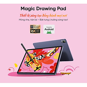 Mua Bảng Vẽ Màn Hình XPPEN Magic Drawing Pad - Hàng Chính Hãng