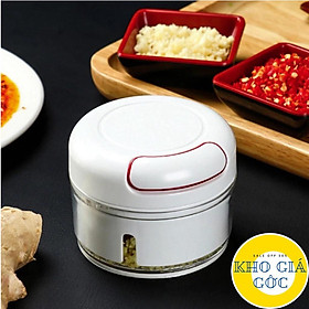 Mua Máy xay tỏi ớt cầm tay Mini Food Chopper - Hàng nhập khẩu