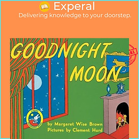 Sách - Goodnight Moon by Margaret Wise Brown (US edition, paperback)