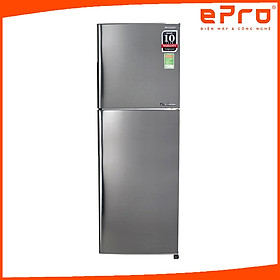 Tủ lạnh Sharp Inverter 224 lít SJ-X251E-SL