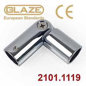 Mua Cút góc nối thanh giằng 1119 phi 19 - Glaze