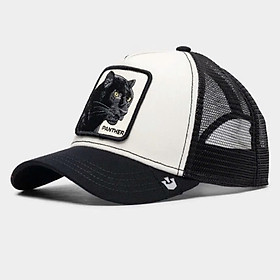 (NEW) Mũ lưỡi trai, nón kết Báo đen vải Kaki đẹp Form chuẩn cực ngầu (Ảnh thật)