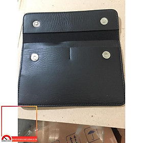 Ví da đựng đăng kiểm, giấy tờ ô tô cao cấp - Bóp đựng giấy tờ xe hơi có logo các dòng xe