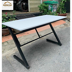 Mua Bàn làm việc chữ k chân sắt giá rẻ