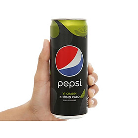 Nước Pepsi zero calo chanh 320ml - 3520557