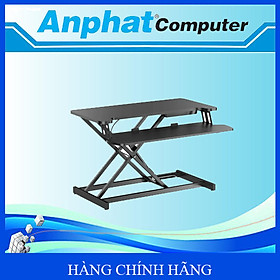 Mua Bàn Nâng Hạ Brateck DWS37-01 – Hàng Chính Hãng