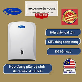 Mua Hộp đựng giấy vệ sinh Auramax - AU06G