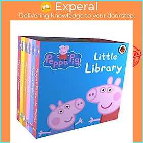 Sách - Peppa Pig: Little Library by Peppa Pig (UK edition, paperback)