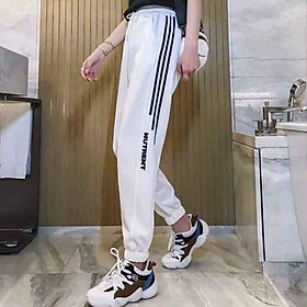 QUẦN JOGGER NAM NỮ MẶC 