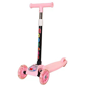 Xe Trượt Scooter 3 Bánh Cao Cấp