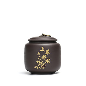 Mua Hũ  Bình đựng trà bằng gốm Định Châu (cỡ lớn  rất khít)