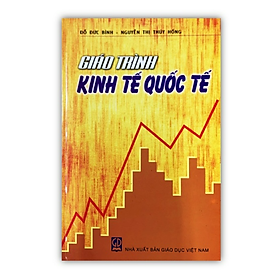 Sách - Giáo Trình Kinh Tế Quốc Tế (DN)