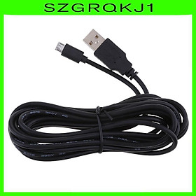 Dây Cáp Sạc Micro Usb 90 Độ 3.5m Android 5v2a Chất Lượng Cao