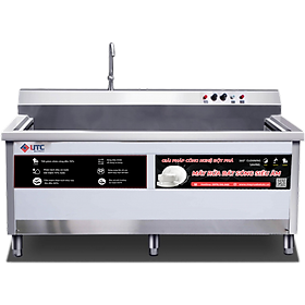 Mua Máy rửa bát sóng siêu âm UTC-1000HS hàng chính hãng giải pháp công nghệ mới cho bếp công nghiệp tiết kiệm nhân công  tối ưu chi phí