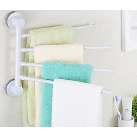 Mắc cheo khăn ecoco dán cường lực siêu chắc 1610