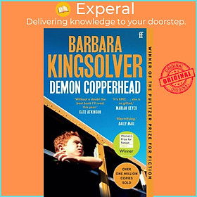 Sách - Demon Copperhead - Winner of the Women's Prize for Fiction by Barbara Kingsolver (UK edition, paperback)