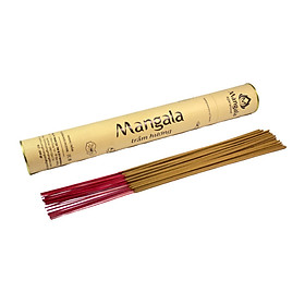 Mua Nhang Trầm Hương Cao cấp MANGALA 38cm|Nhiều Loại_Nguyên Liệu Trầm Núi Thiên Nhiên