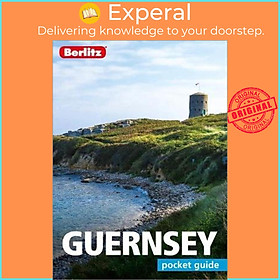 Sách - Berlitz Pocket Guide Guernsey (Travel Guide) by Unknown (UK edition, paperback)