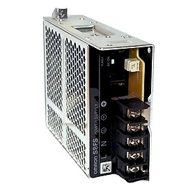 Hình ảnh Bộ nguồn Omron 12VDC, 4,2A S8FS-C05012J + S82Y-FSC050DIN. Hàng chính hãng