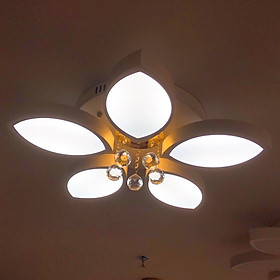 Mua Đèn trần - đèn ốp trần Led OCENA 3 chế độ ánh sáng - có điều khiển từ xa tiện dụng