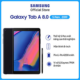 Máy Tính Bảng Samsung Galaxy Tab A 8 Plus P205 (Có S Pen) - Hàng Chính Hãng