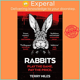 Sách - Rabbits by Terry Miles (UK edition, paperback)