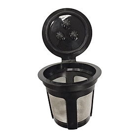 Refillable Coffee Capsule Filter Coffee Machine Accessories for Cafe Home