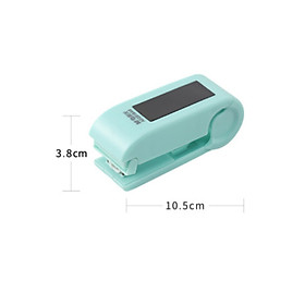 Máy hàn mép túi nilon bằng nhiệt M&G AEQ918A8 giao màu mgẫu nhiên