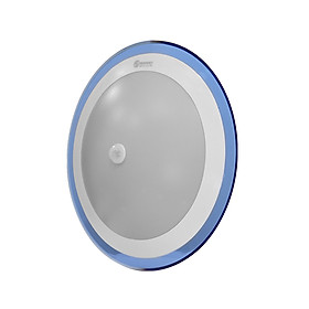 Mua Đèn ốp trần cảm ứng Roman ELT7128LR/12W chống côn trùng  chống hơi nước - Chip LED Samsung cao cấp
