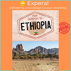 Sách - Your Passport to Ethiopia by Ryan Gale (UK edition, hardcover)