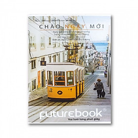 Tập Sinh Viên Futurebook Đóng Kim Chào Ngày Mới - G