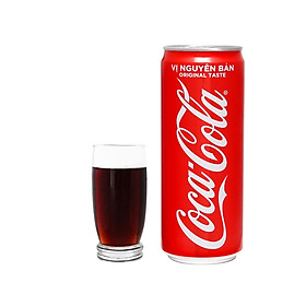 BÁO GIÁ Nước Giải Khát Coca Cola Ra Đời Vào Năm 1886 | Shopee Lazada Sendo Tiki mới nhất 4 Nước Giải Khát Coca-Cola bao bì trúng thưởng 320ml (1 lon)