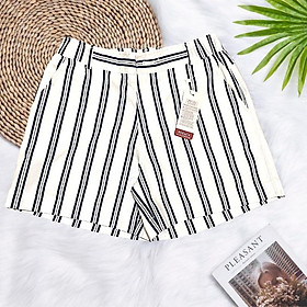 QUẦN SHORT NỮ PHONG CÁCH THỜI TRANG TRẺ TRUNG NĂNG ĐỘNG