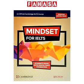 Mindset For IELTS - Foundation - Student’s Book With Updated Digital Pack