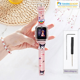 Dây cho Huawei Watch Kids 4 Pro - kèm công cụ