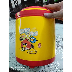 Phích đá 6 LÍT HÀNG CAO CẤP NHỰA VIỆT NHẬT