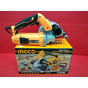 Mua MÁY CẮT RÃNH TƯỜNG 125MM 1500W INGCO WLC15008 - HÀNG CHÍNH HÃNG