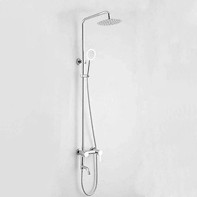 Mua SEN CÂY NÓNG LẠNH  CAO CẤP NHẬP KHẨU CHÍNH HÃNG GROVES INOX SUS 304 mờ kiểu thân tròn GS 6551 (lịch sự  bền bỉ với thời gian)