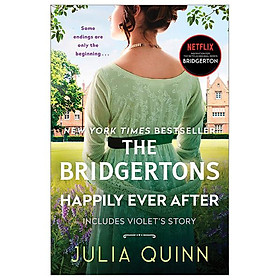 The Bridgertons 9: Happily Ever After