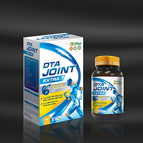 DTA JOINT EXTRA - Giúp dưỡng khớp, Chống viêm, Giảm đau nhức khớp