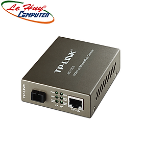 Bộ chuyển đổi quang điện TP-Link MC112CS - Hàng Chính Hãng