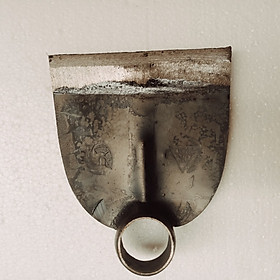 Mua Lưỡi cuốc xới đất làm vườn không cán thép Nam Định siêu cứng