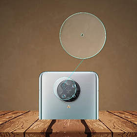 Mua Miếng dán cường lực Camera cho Xiaomi Redmi K30 Ultra trong suốt
