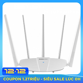 Router Wifi Băng Tầng Kép Totolink A810R - Hàng Chính Hãng