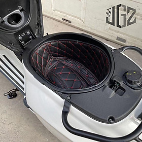 Hình ảnh Sprint UBOX Compartment Cover Motor Seat Storage Bucket Trunk Cargo Liner Protector for  VESPA Sprint150 Primavera 150