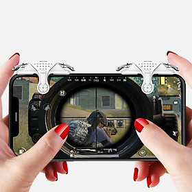 Mua Nút bắn X10 | Nút bấm chơi PUBG  Free Fire  COD thao tác 4 ngón dễ dàng