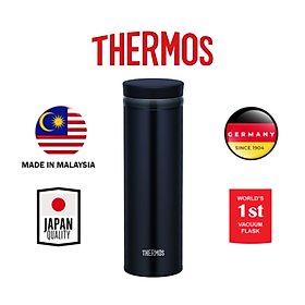 Bình giữ nhiệt Thermos nắp vặn JNO-502 - Dung tích 500ml - Hàng chính hãng, bảo hành 12 tháng