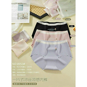 Combo 5 Quần Lót Nội Y Đúc Su D1 Cao Cấp